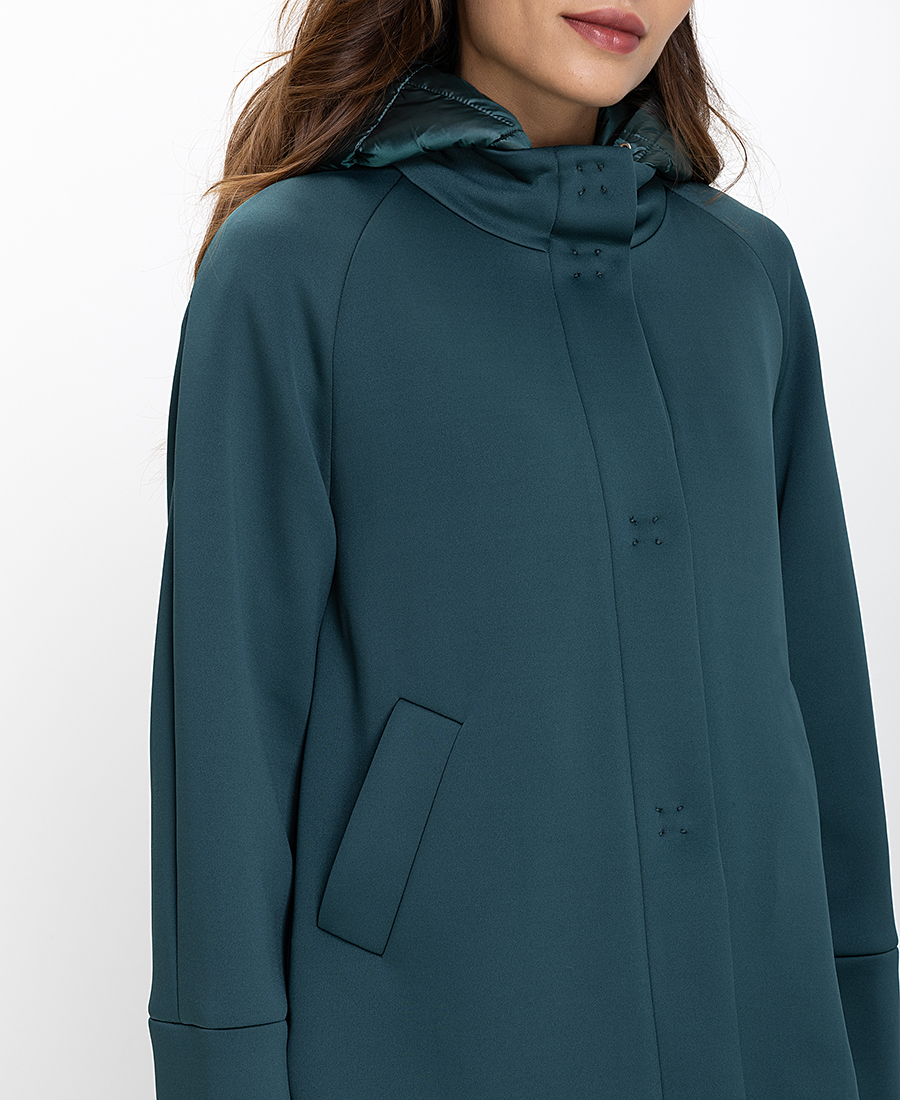 Elena Miro Γυναικείο Μπουφάν Regular Fit φωτογραφία