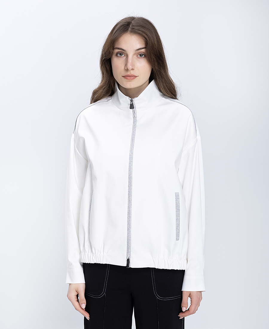 Cinzia Rocca Cinzia Rocca Γυναικείο Τζάκετ Zip Up Regular Fit