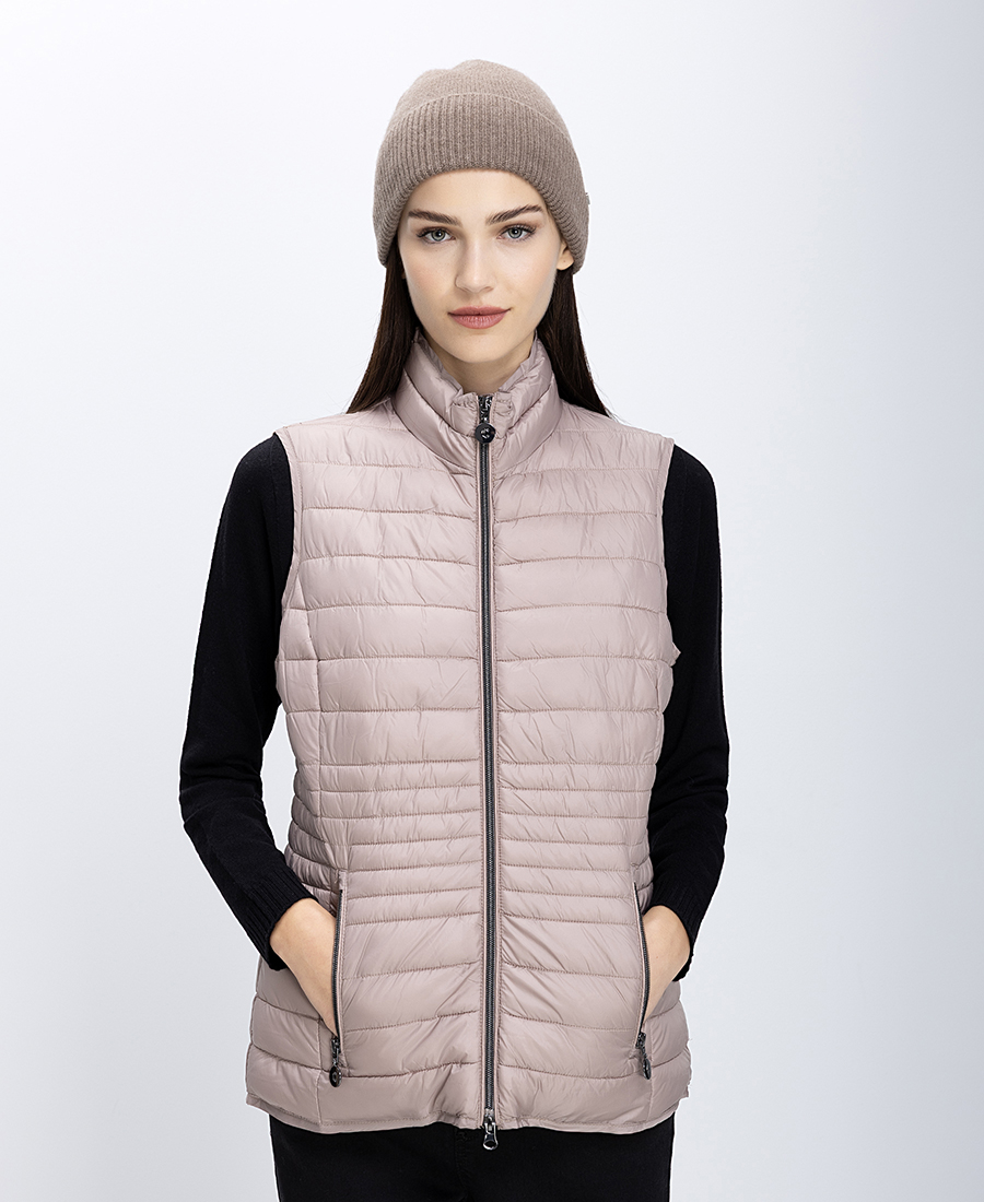 Clarina Γυναικείο Καπιτονέ Γιλέκο