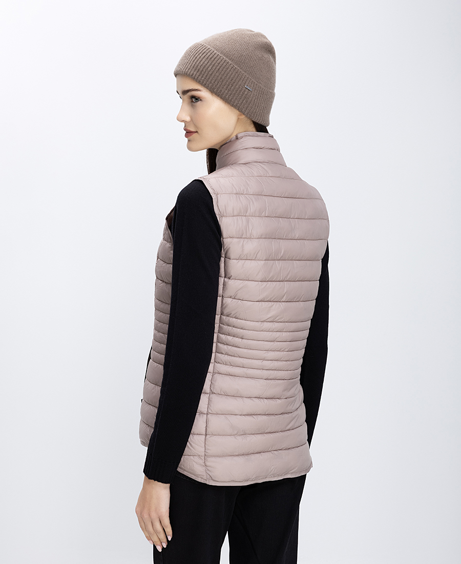 Γυναικείο Καπιτονέ Γιλέκο φωτογραφία