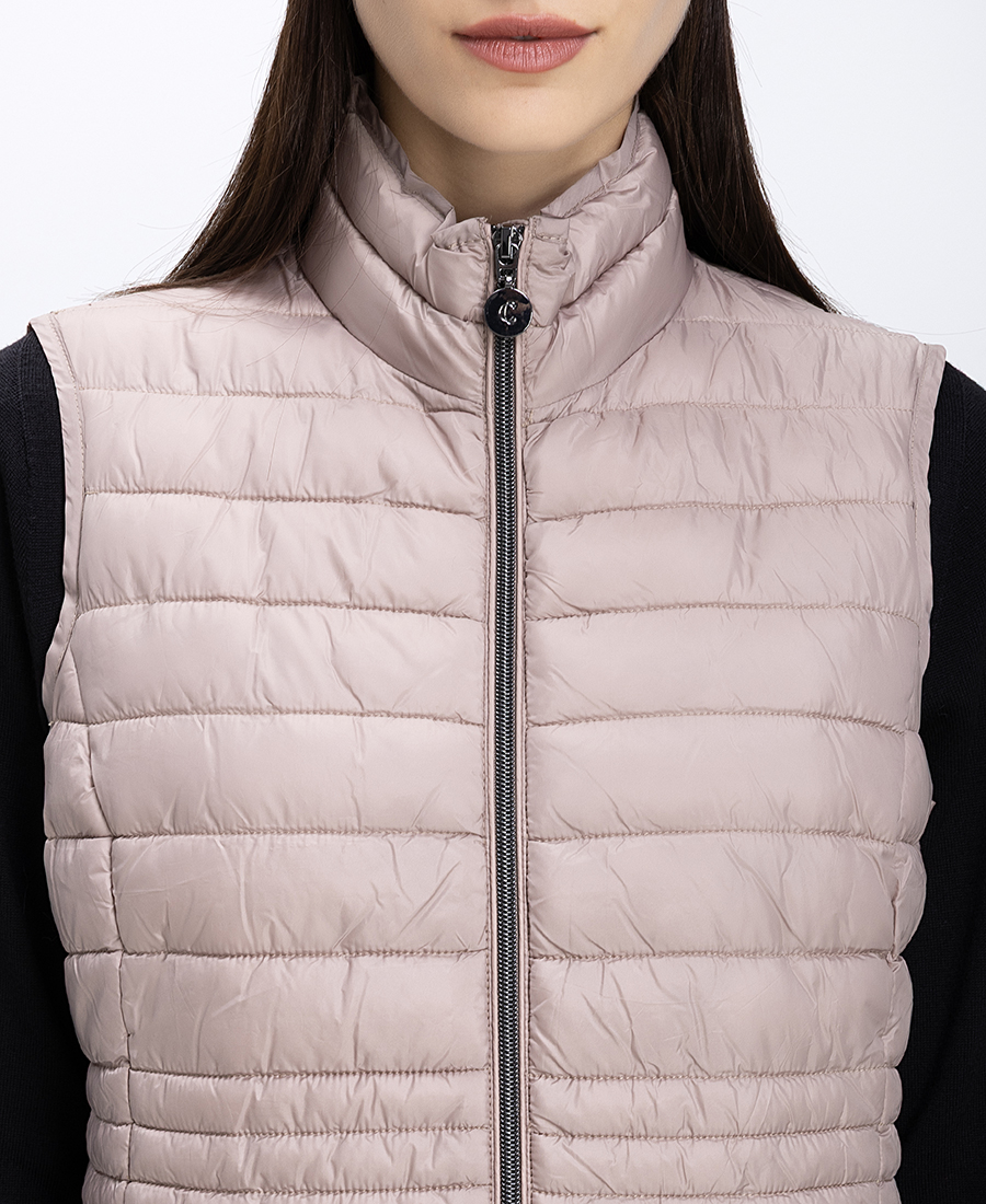 Γυναικείο Καπιτονέ Γιλέκο φωτογραφία