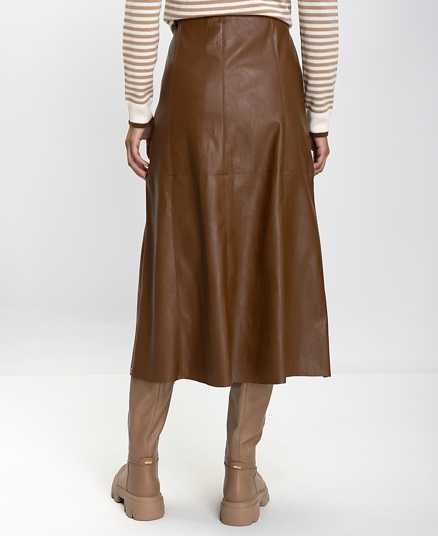 Penny Black Pennyblack Γυναικεία Φούστα Flared Fit - 3