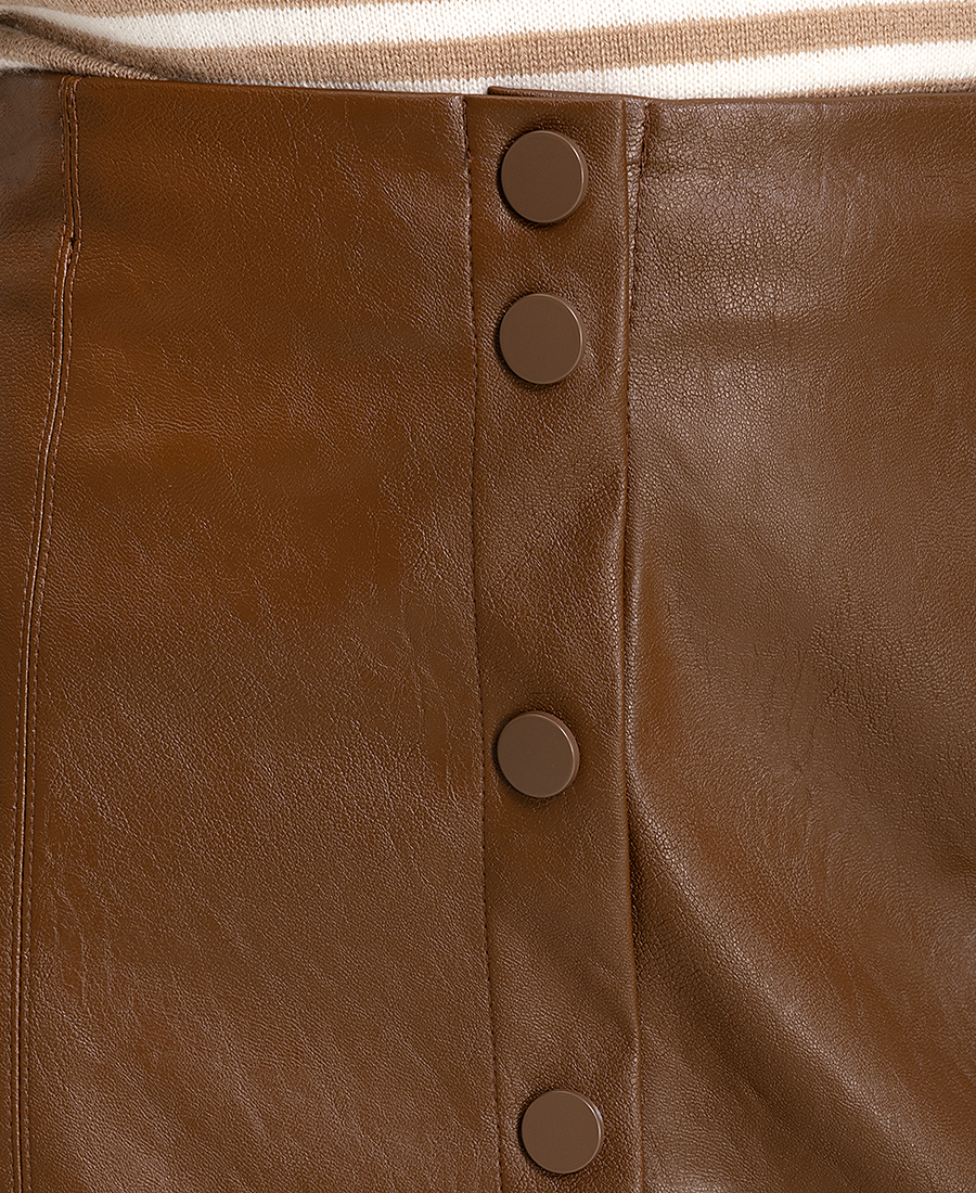 Penny Black Pennyblack Γυναικεία Φούστα Flared Fit - 4
