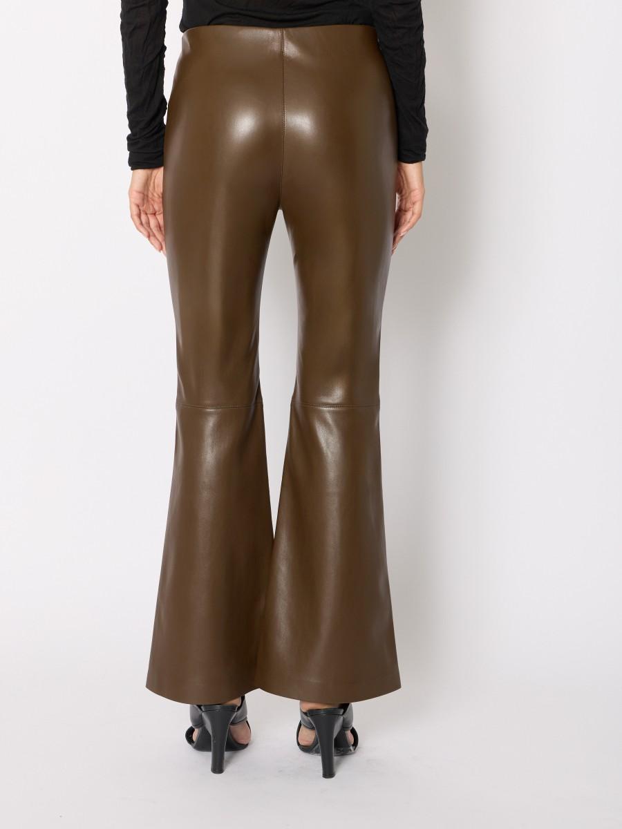 Berenice Γυναικείο Παντελόνι Flared Fit φωτογραφία