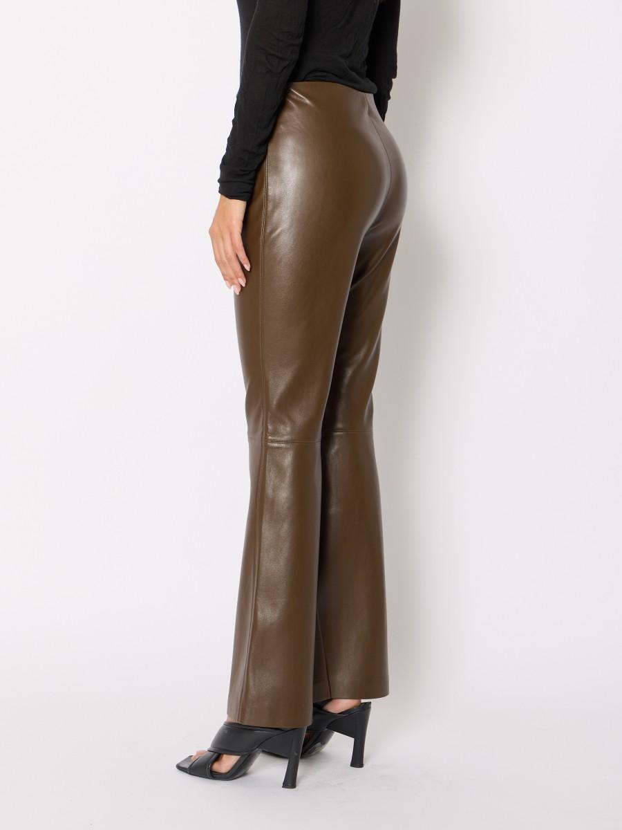 Berenice Γυναικείο Παντελόνι Flared Fit φωτογραφία