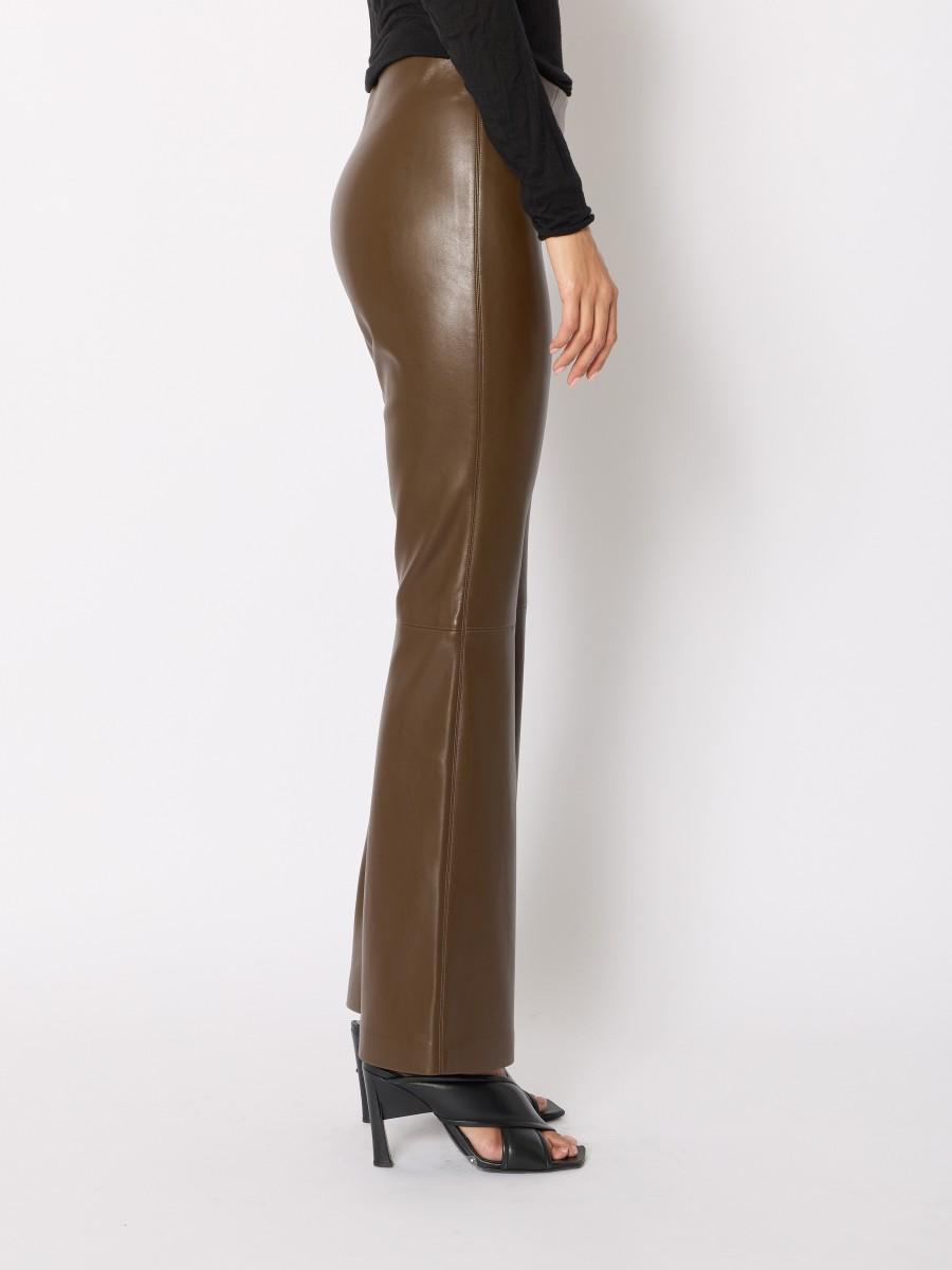 Berenice Γυναικείο Παντελόνι Flared Fit φωτογραφία