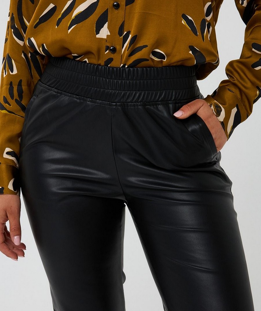 EsQualo Γυναικείο Παντελόνι Regular Fit φωτογραφία