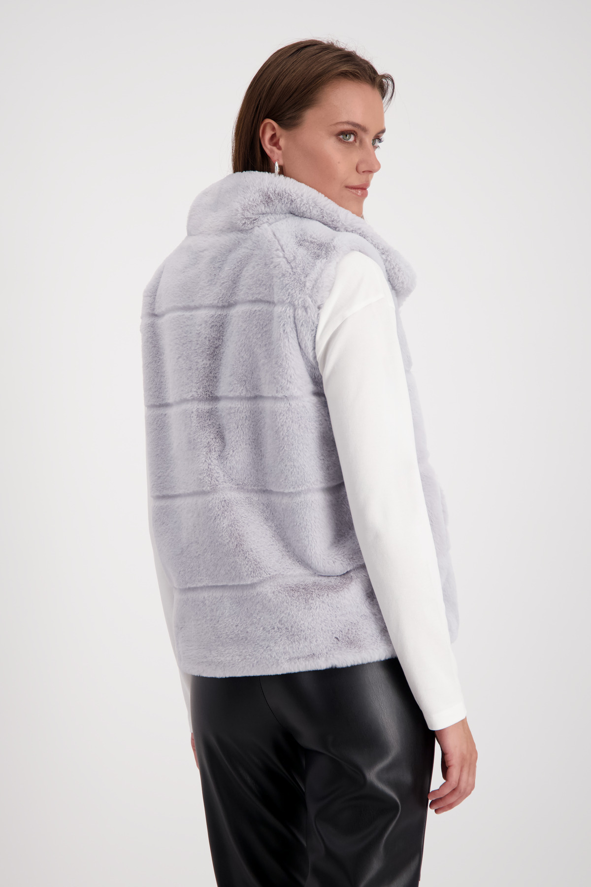 Monari Γυναικείο Γούνινο Γιλέκο φωτογραφία