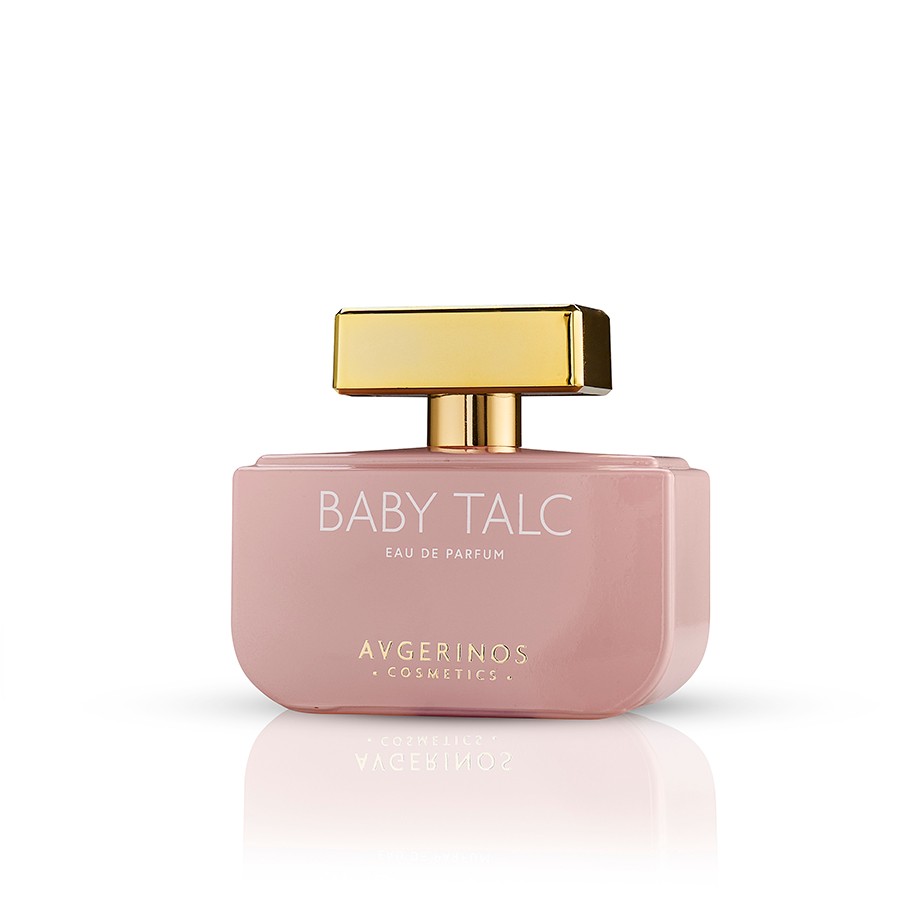 Avgerinos Cosmetics Avgerinos Cosmetics Γυναικείο Άρωμα Baby Talc 50ml