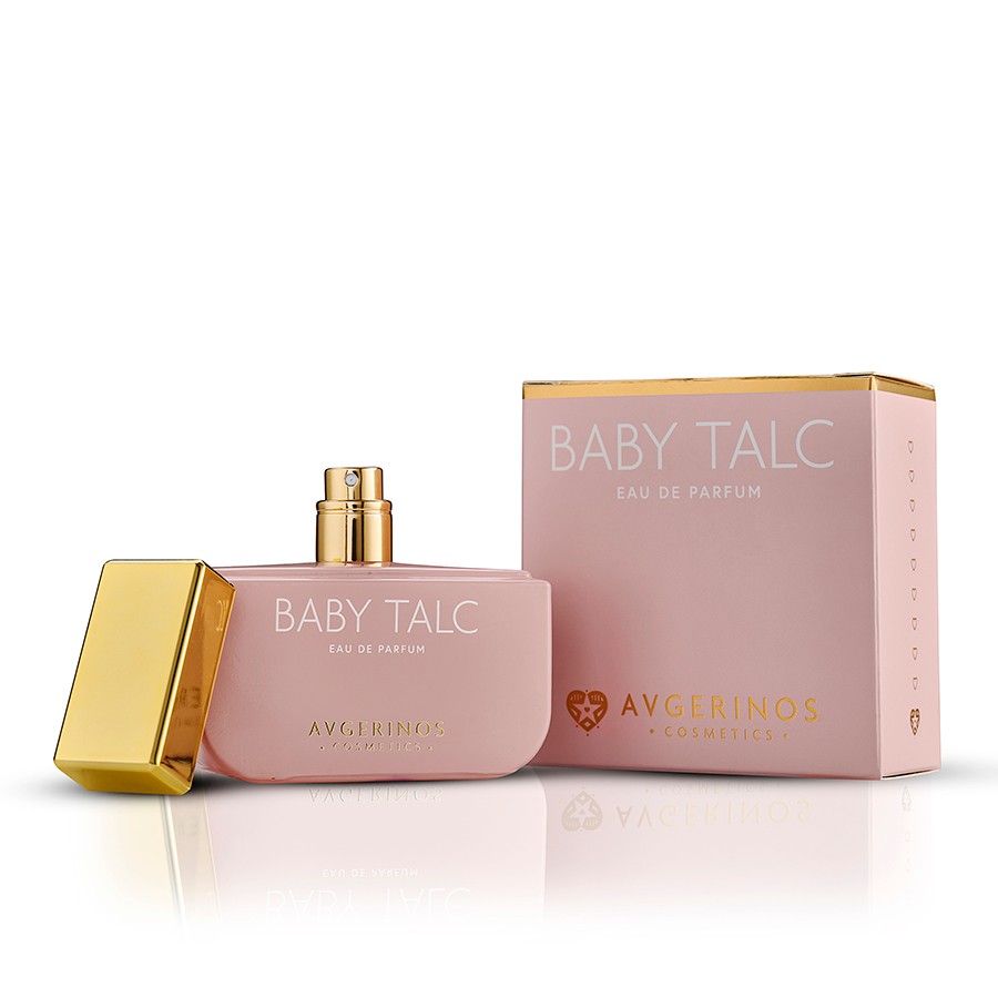Avgerinos Cosmetics Γυναικείο Άρωμα Baby Talc 50ml φωτογραφία