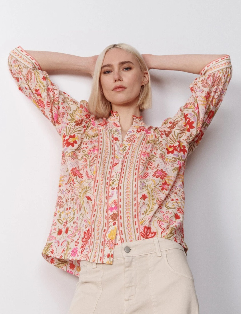 Stella Forest Printed shirt