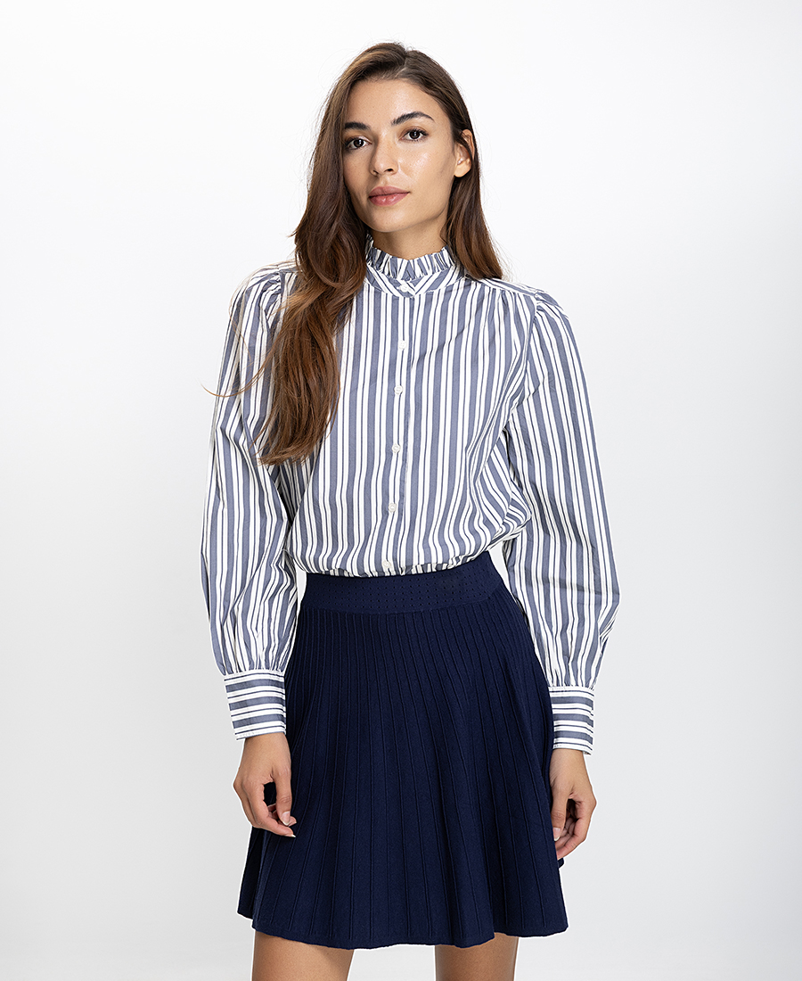 Petite Mendigote Paris Petite Mendigote Paris Γυναικείο Πουκάμισο Regular Fit Βαμβακερό