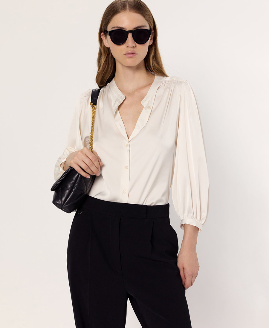 Gerald Darel Gerard Darel Πουκάμισο Σατέν