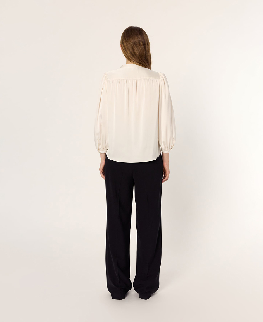 Gerard Darel Πουκάμισο Σατέν φωτογραφία