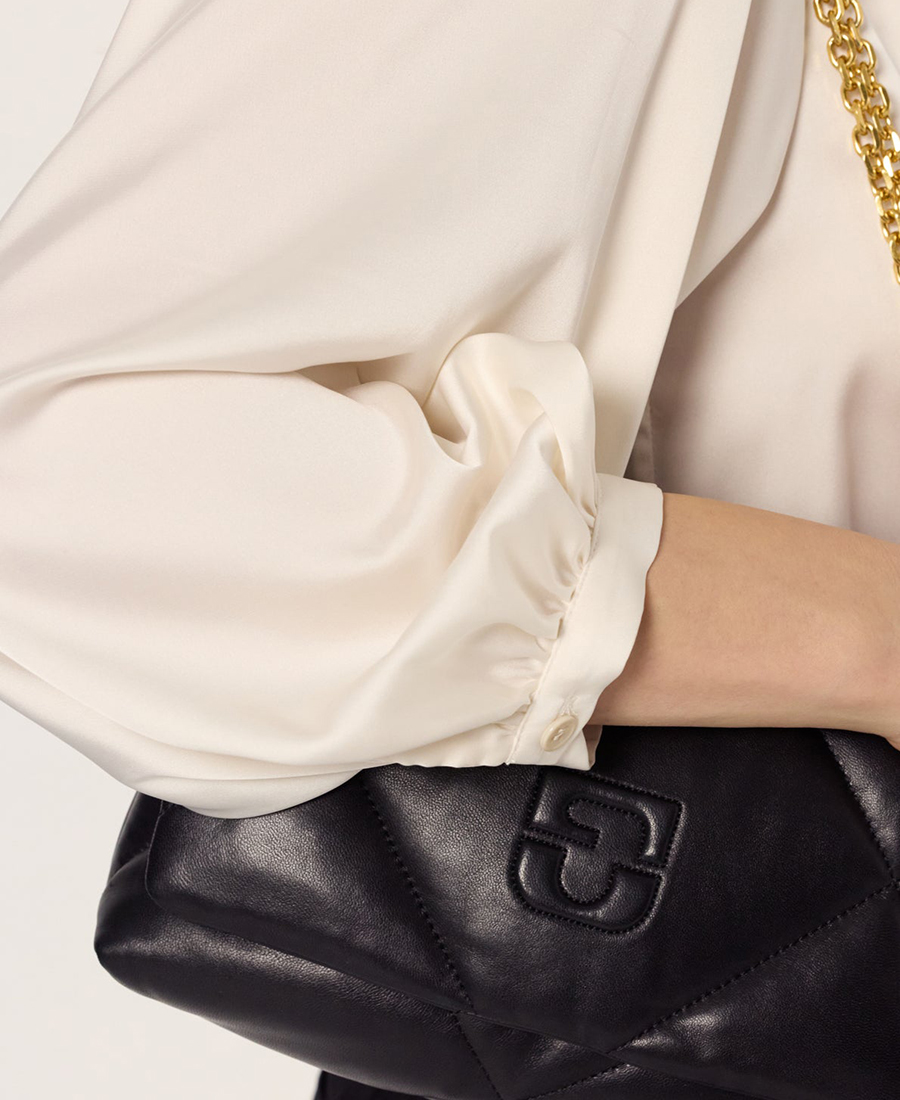 Gerard Darel Πουκάμισο Σατέν φωτογραφία