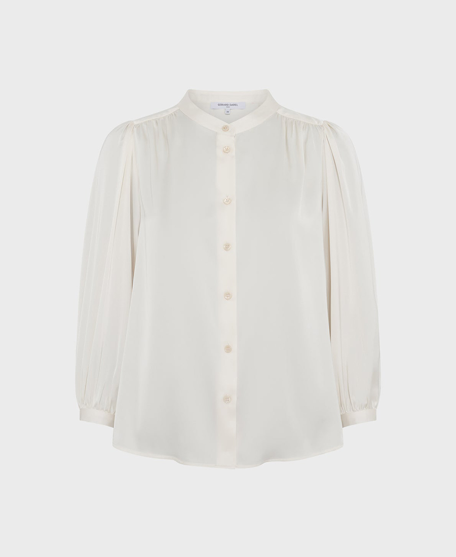 Gerard Darel Πουκάμισο Σατέν φωτογραφία