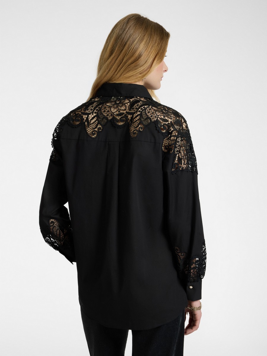 Elena Miro Γυναικείο Πουκάμισο Regular Fit Βαμβακερό φωτογραφία