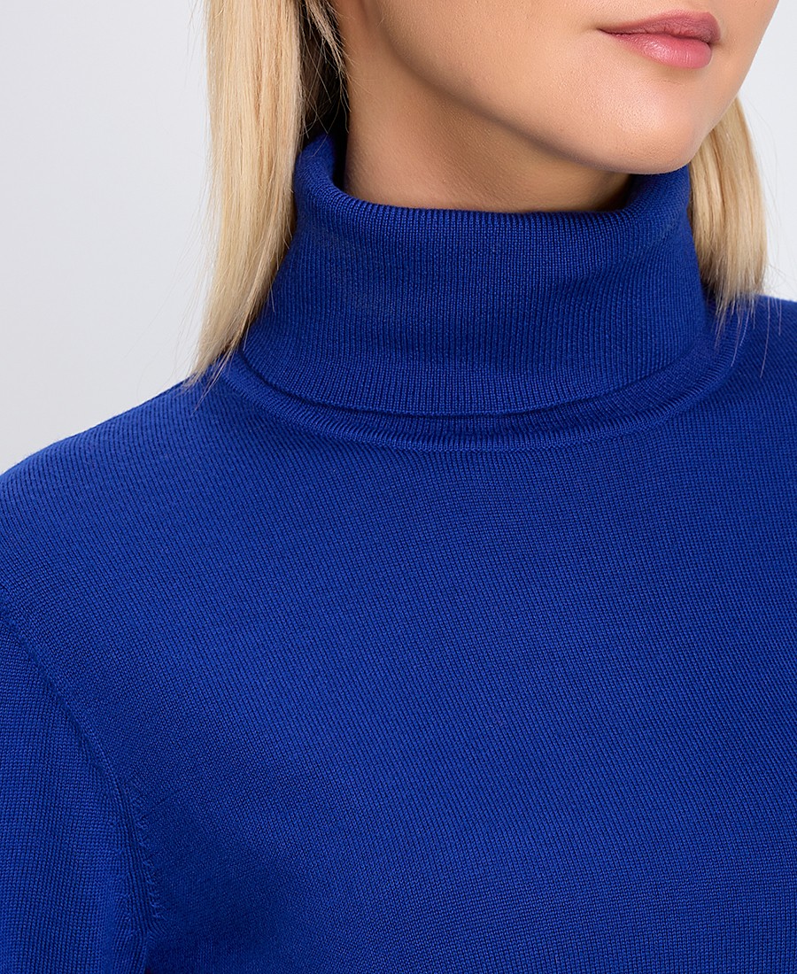 Γυναικείο Πλεκτό Ζιβάγκο Regular Fit Μάλλινο φωτογραφία