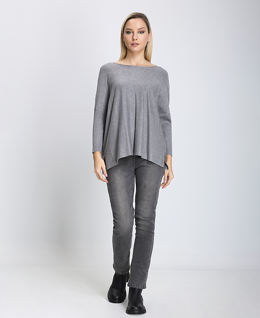 Γυναικείο Πλεκτό Regular Fit φωτογραφία