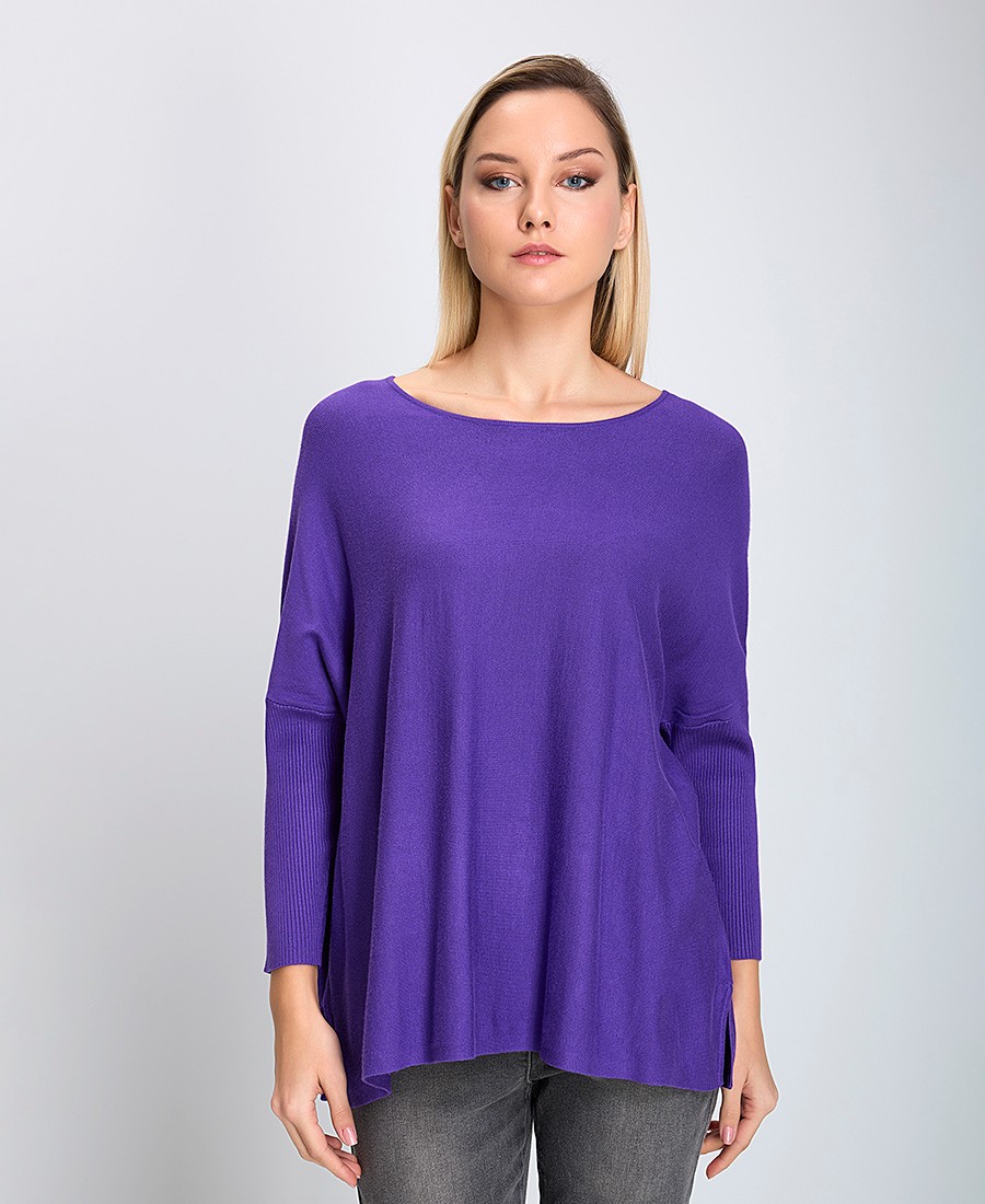 Γυναικείο Πλεκτό Regular Fit