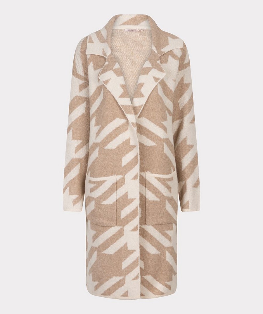 EsQualo Γυναικεία Ζακάρ Ζακέτα φωτογραφία