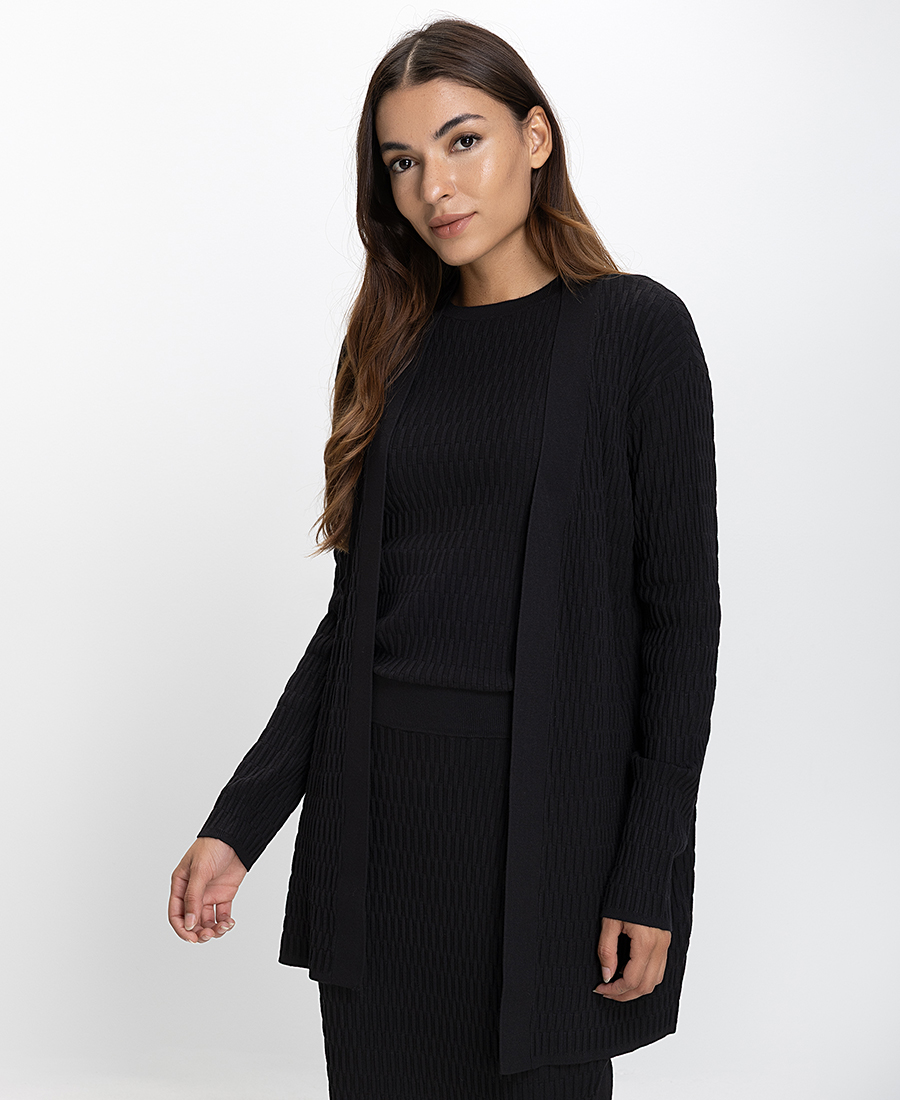 Gerry Weber Γυναικεία Πλεκτή Ζακέτα Regular Fit