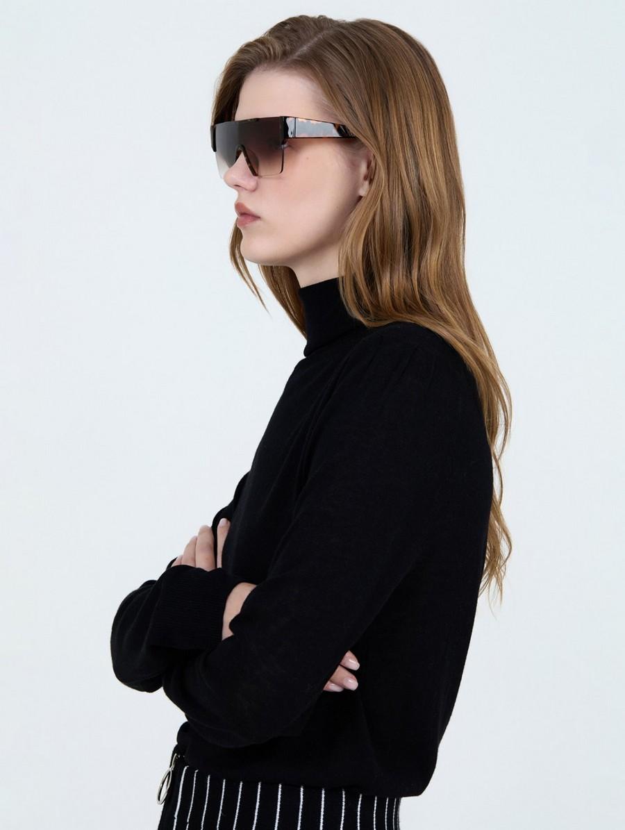 Skatie Γυναικείο Πλεκτό Ζιβάγκο φωτογραφία