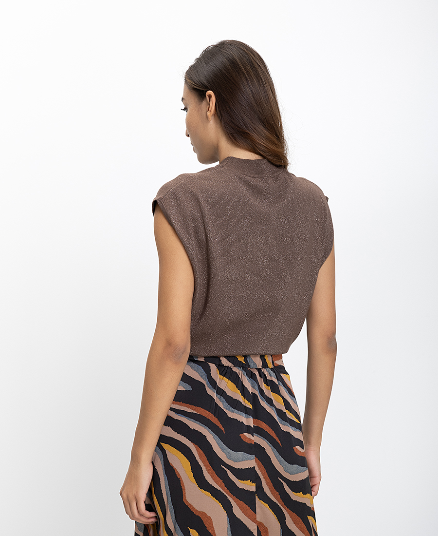 Anonyme Γυναικείο Πλεκτό Regular Fit φωτογραφία