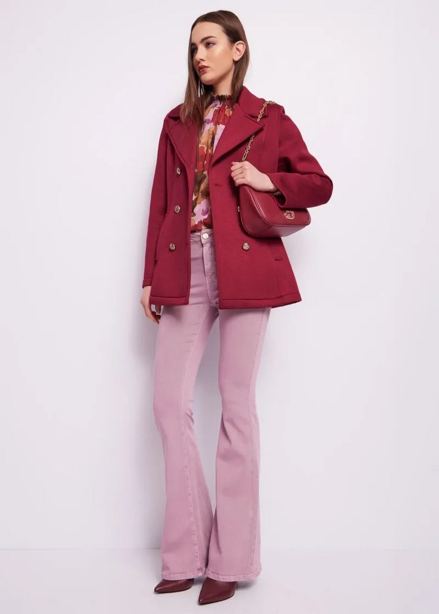 Gaudi Γυναικεία Μπλούζα Georgette Floral φωτογραφία