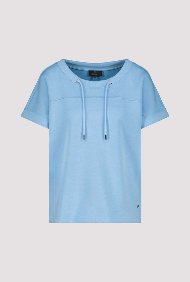 Monari Γυναικεία Μπλούζα Φούτερ Regular Fit φωτογραφία