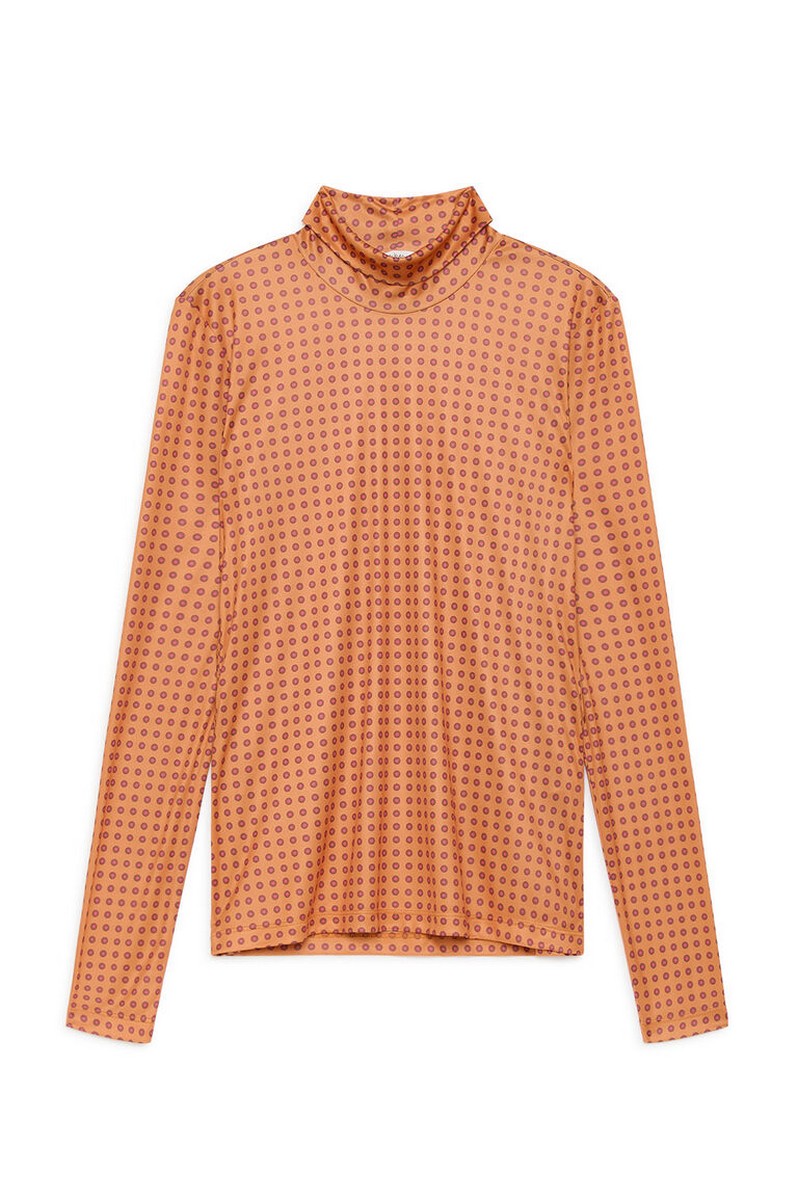 Maliparmi Γυναικεία Μπλούζα Jersey Μακρυμάνικη Regular Fit Με Print φωτογραφία