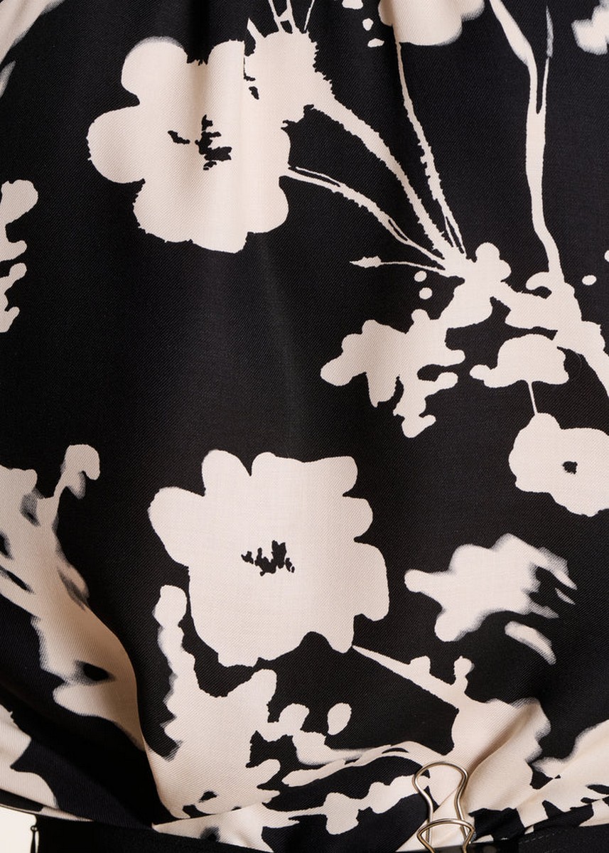La Fee Maraboutee La Fee Maraboutee Γυναικεία Μπλούζα Με Floral Μοτίβο - 5