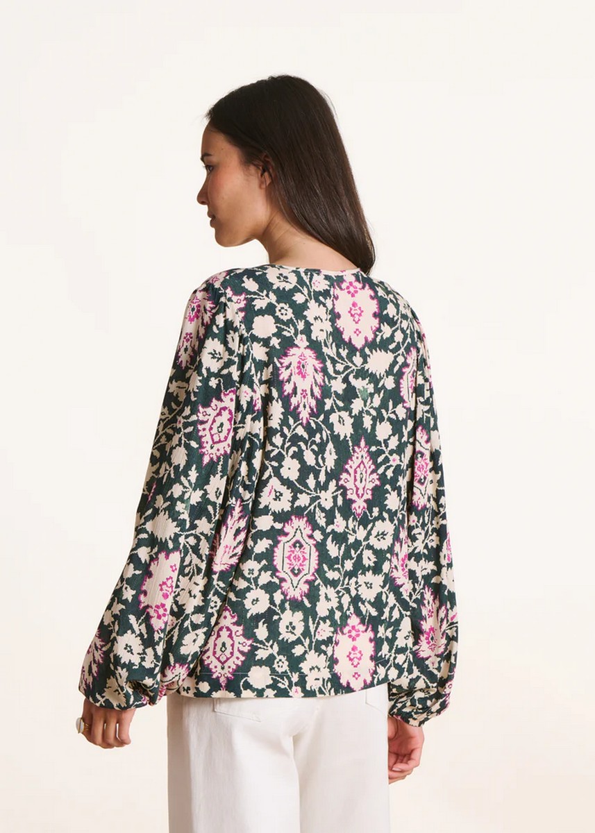 La Fee Maraboutee Γυναικεία Μπλούζα Εμπριμέ φωτογραφία