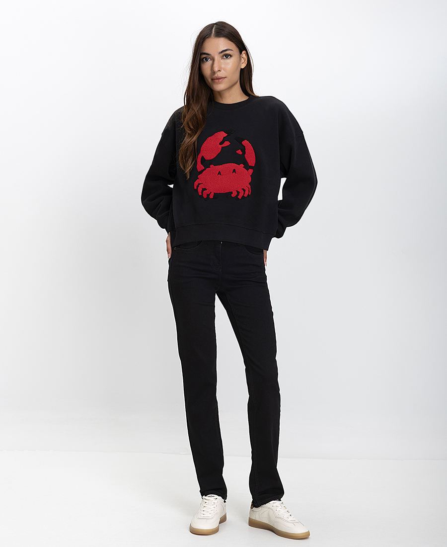 LUNA Llena Γυναικείο Φούτερ φωτογραφία