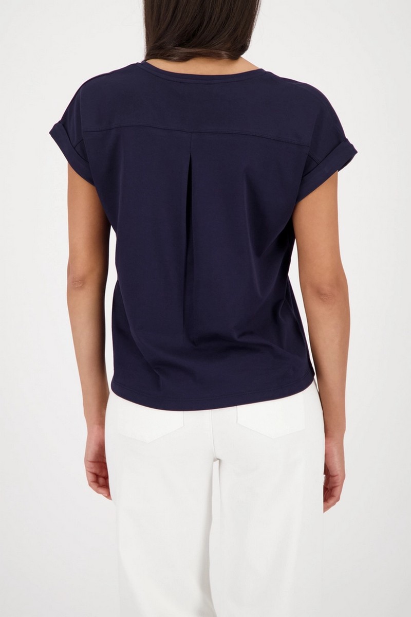 Monari Γυναικείο T-Shirt Βαμβακερό φωτογραφία