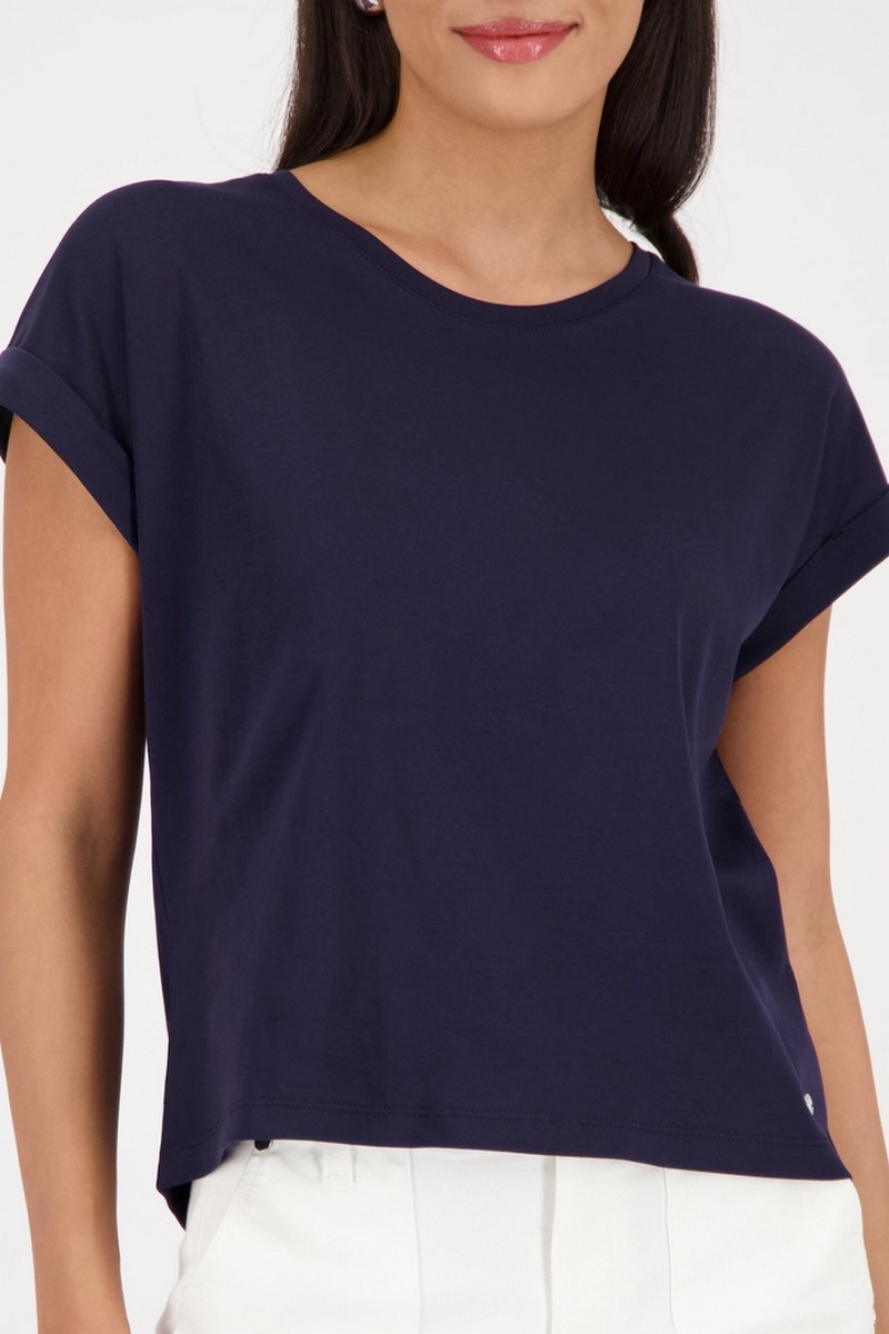 Monari Γυναικείο T-Shirt Βαμβακερό φωτογραφία