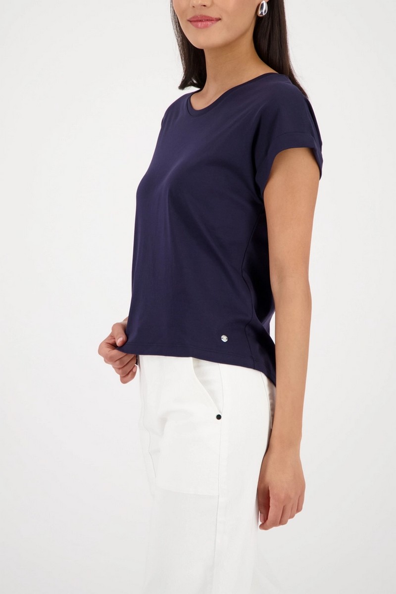 Monari Γυναικείο T-Shirt Βαμβακερό φωτογραφία