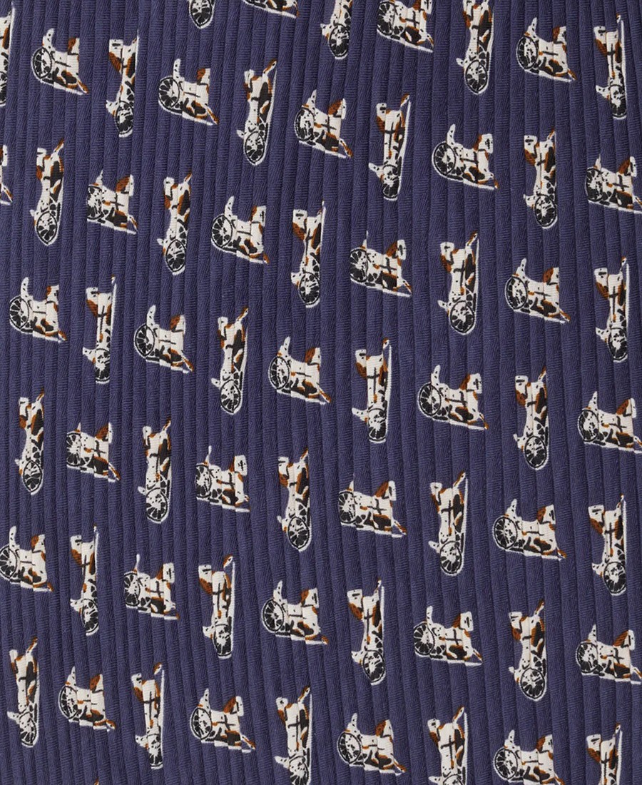 Nali Γυναικείο Μαντήλι Πλισέ Εμπριμέ φωτογραφία