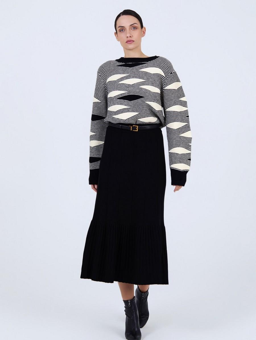 Skatie Γυναικεία Δερμάτινη Ζώνη Με Μεταλλική Αγκράφα φωτογραφία