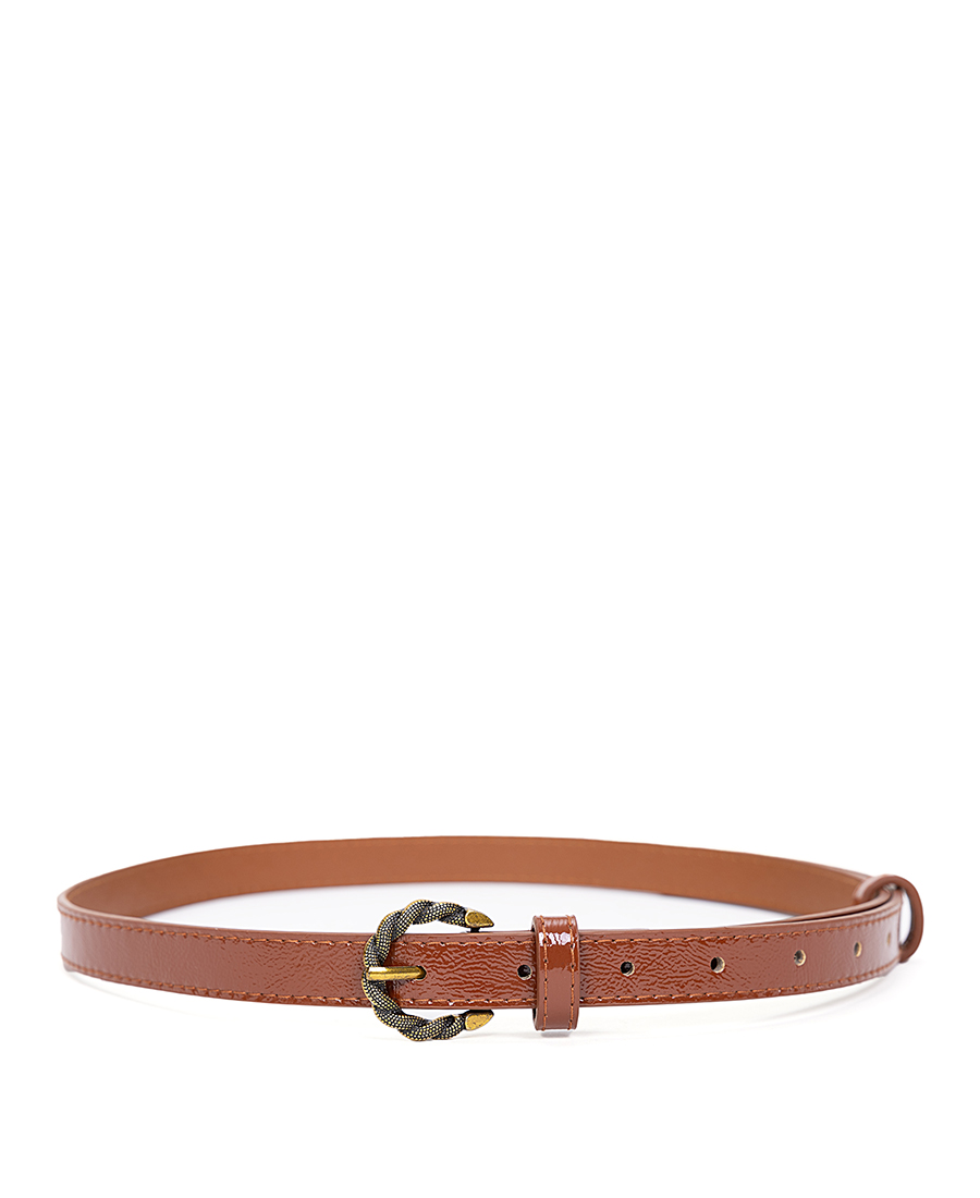 Nali Γυναικεία Ζώνη Με Μεταλλική Αγκράφα