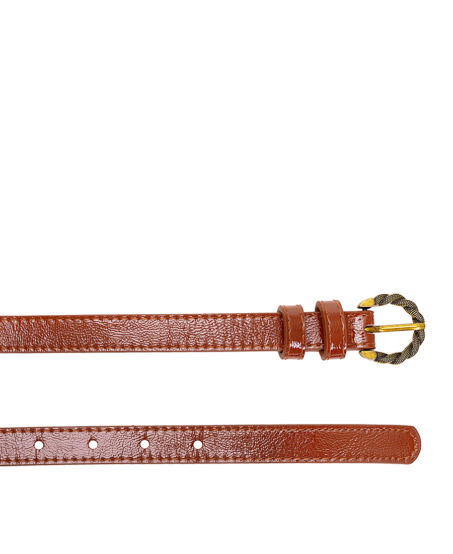 Nali Γυναικεία Ζώνη Με Μεταλλική Αγκράφα φωτογραφία