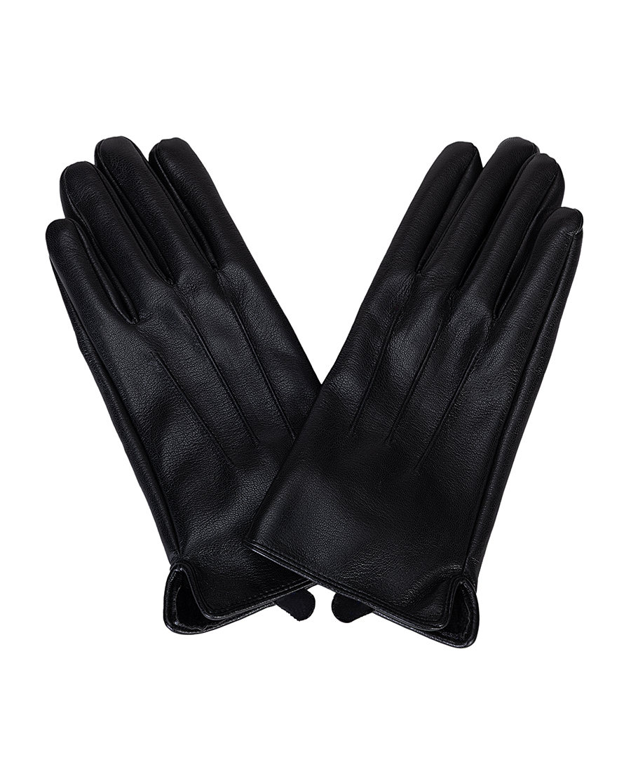 Clarina Γάντια Faux Leather