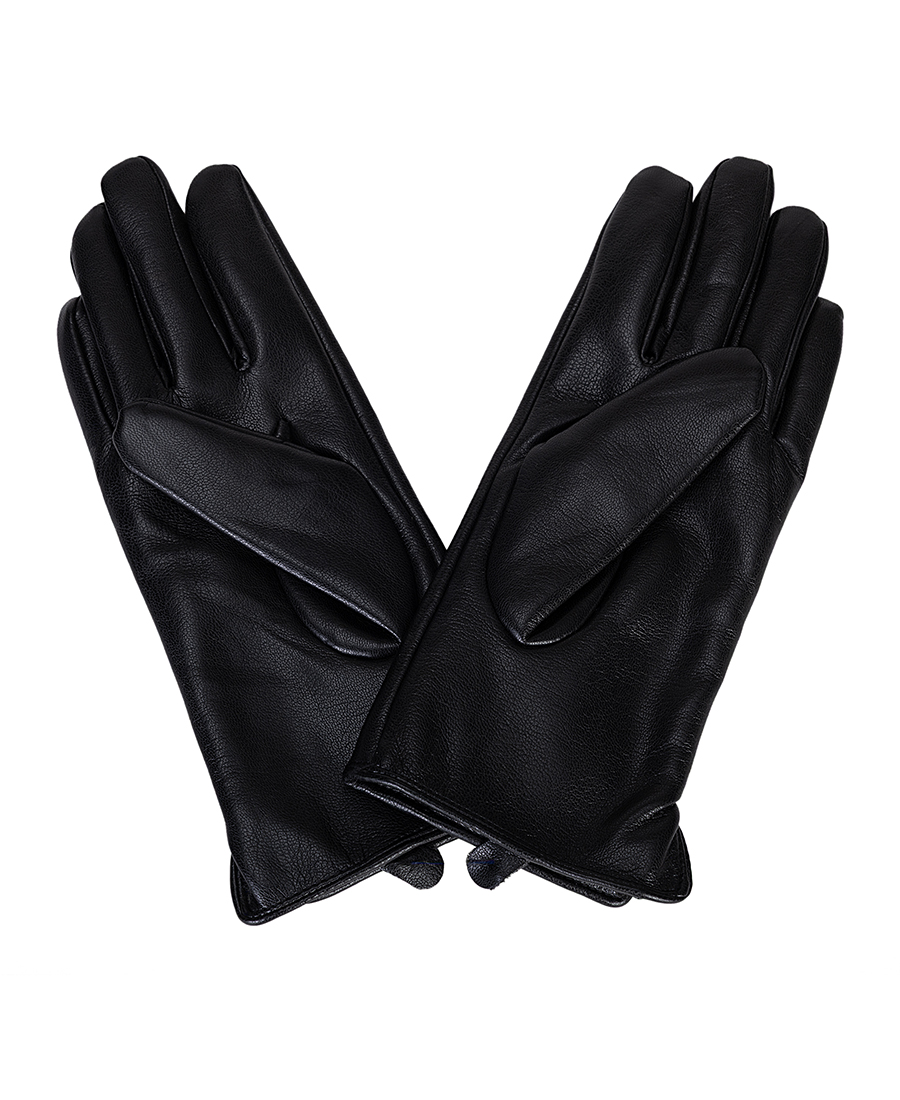 Γάντια Faux Leather φωτογραφία