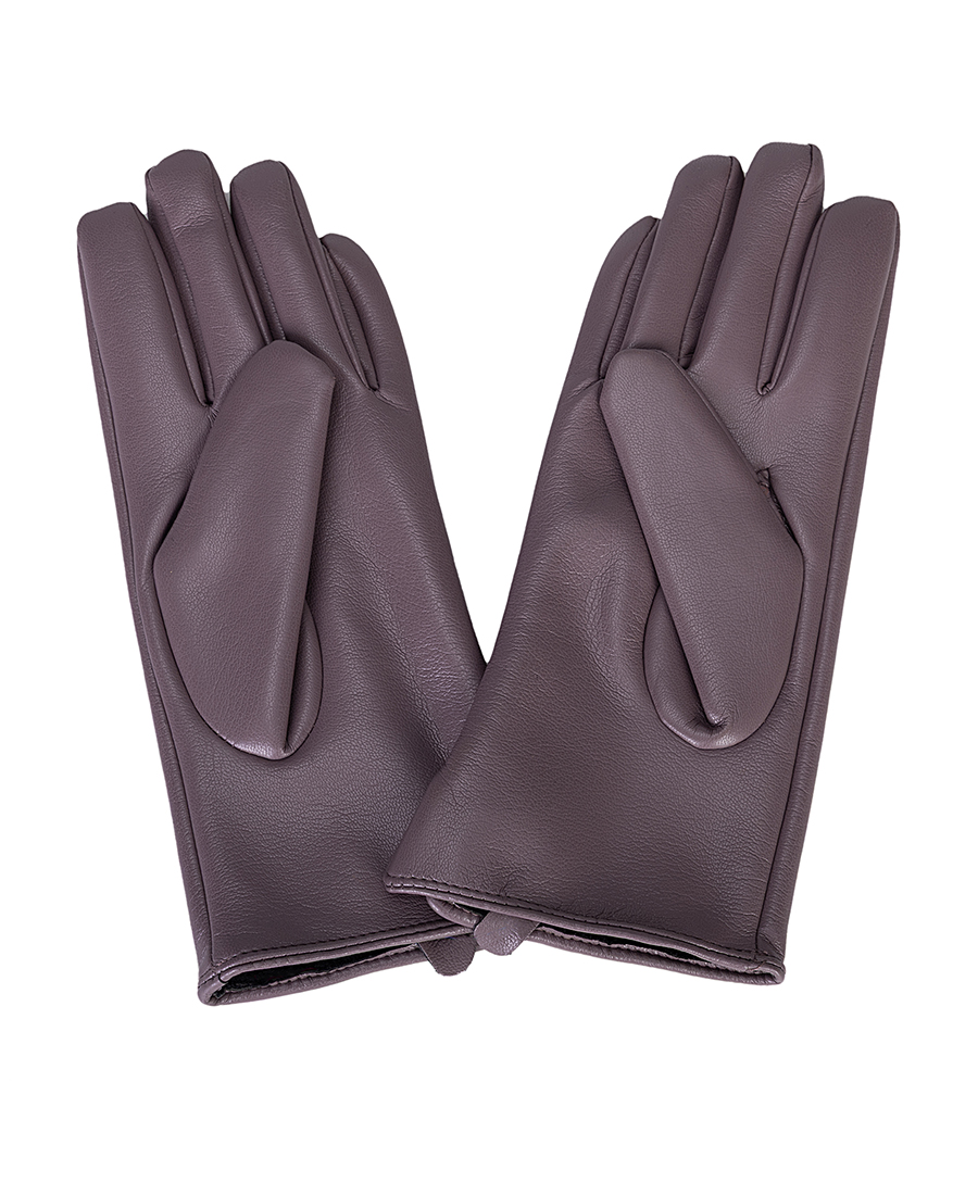 Γάντια Faux Leather φωτογραφία
