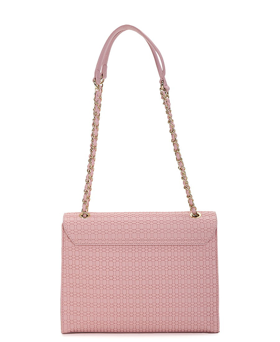 Byblos Τσάντα με Εφέ Πλέξης φωτογραφία