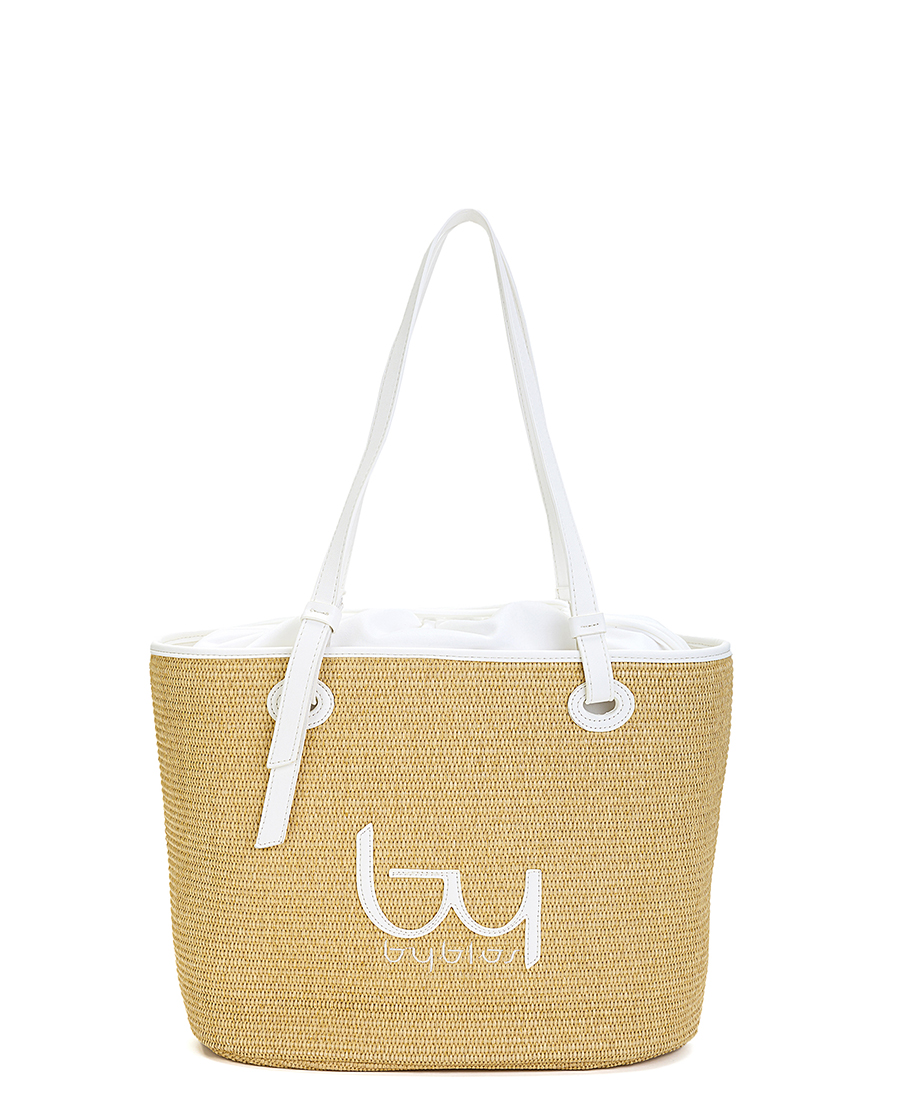 Byblos Byblos Τσάντα Tote Raffia