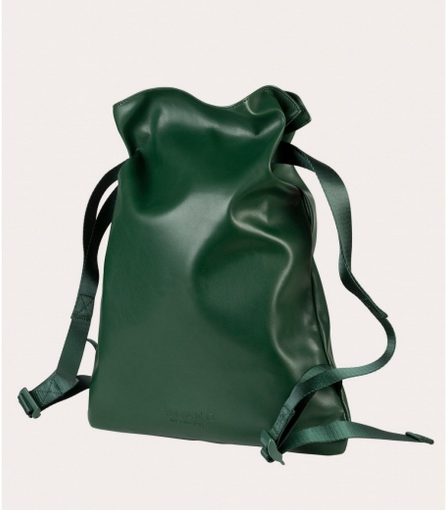 Tucano Σακίδιο Πλάτης σε Σκούρο Πράσινο φωτογραφία