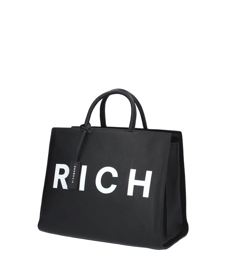 John Richmond Γυναικεία Τσάντα Tote σε Μαύρο φωτογραφία