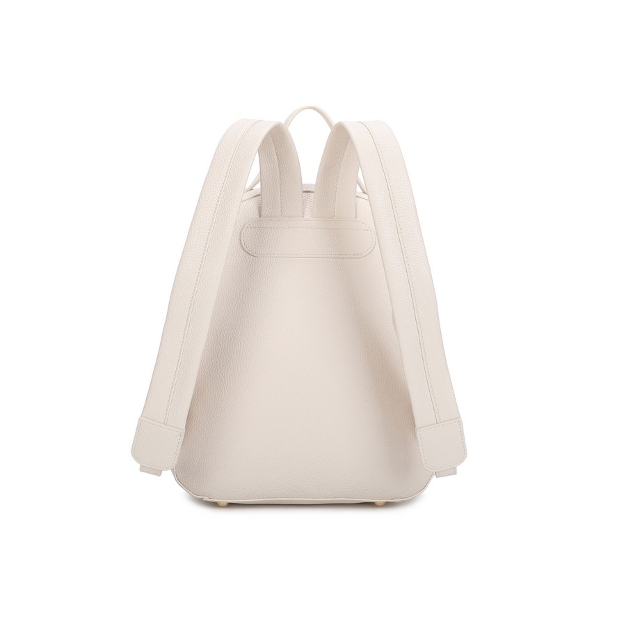 Braccialini Γυναικείο Σακίδιο Με Αποσπώμενο Clutch Και Χρυσή Αλυσίδα φωτογραφία