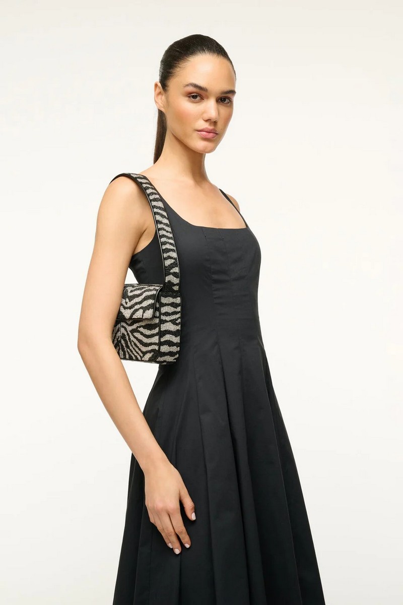 Staud Γυναικεία Τσάντα Tommy Beaded Bag φωτογραφία